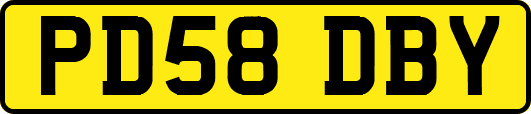 PD58DBY