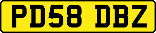 PD58DBZ