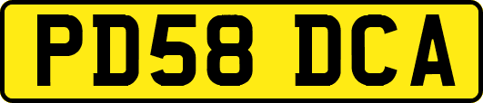 PD58DCA