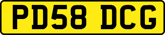 PD58DCG