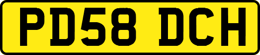 PD58DCH
