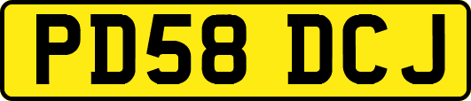 PD58DCJ