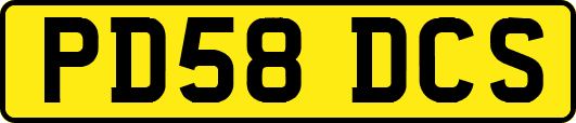 PD58DCS