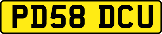 PD58DCU