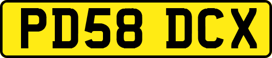PD58DCX