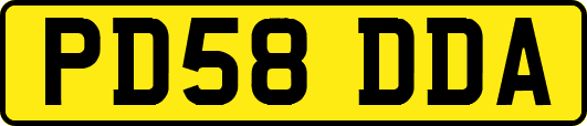 PD58DDA