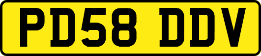 PD58DDV
