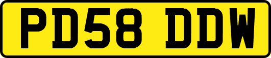 PD58DDW