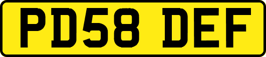 PD58DEF