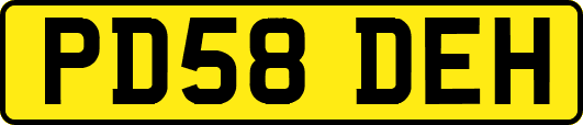 PD58DEH