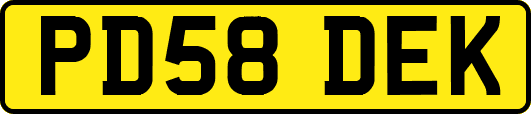 PD58DEK