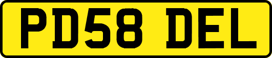 PD58DEL