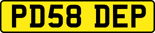 PD58DEP