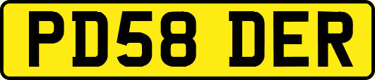 PD58DER