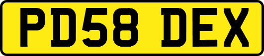 PD58DEX