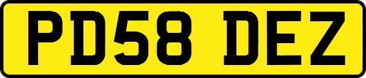 PD58DEZ