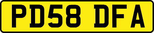 PD58DFA