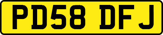 PD58DFJ