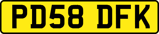 PD58DFK