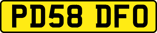 PD58DFO