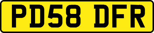 PD58DFR