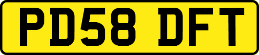 PD58DFT