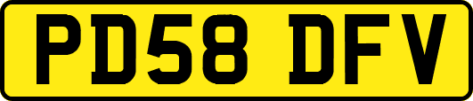 PD58DFV