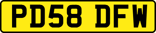 PD58DFW
