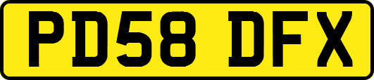 PD58DFX