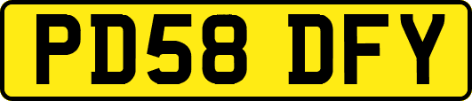 PD58DFY