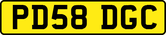 PD58DGC