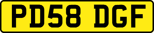 PD58DGF