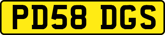 PD58DGS