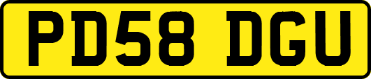 PD58DGU