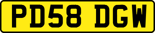 PD58DGW