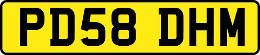 PD58DHM