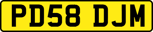 PD58DJM