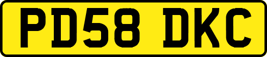 PD58DKC