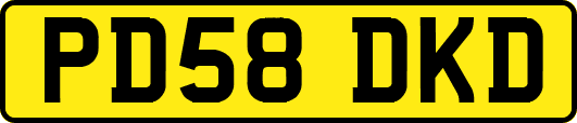 PD58DKD