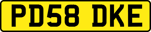 PD58DKE