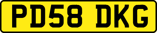 PD58DKG