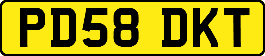 PD58DKT
