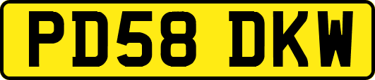 PD58DKW