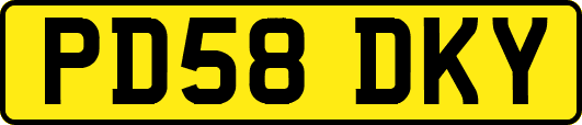 PD58DKY