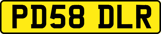 PD58DLR