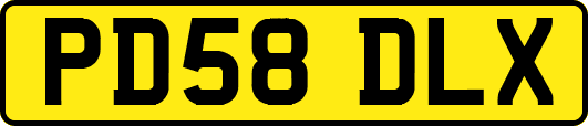 PD58DLX