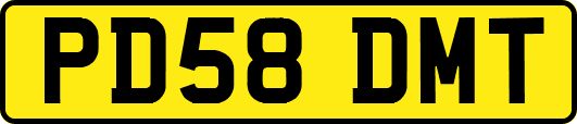 PD58DMT