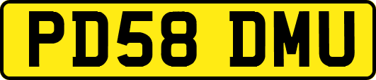 PD58DMU