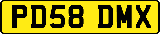 PD58DMX