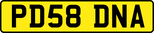 PD58DNA